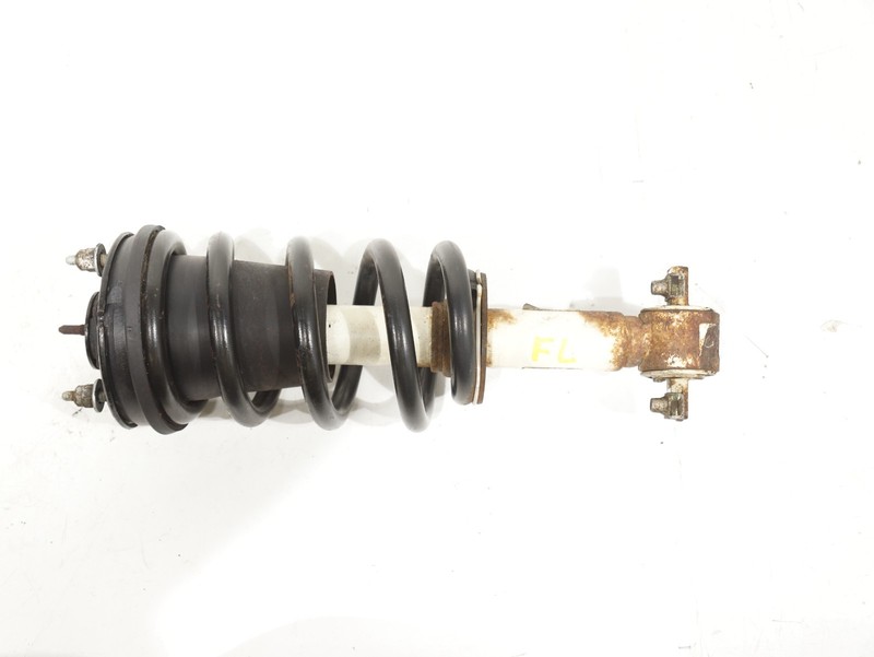 14-19 Chevy Silverado GMC Sierra 1500 Front LEFT Strut Coil Spring Assembly OEM