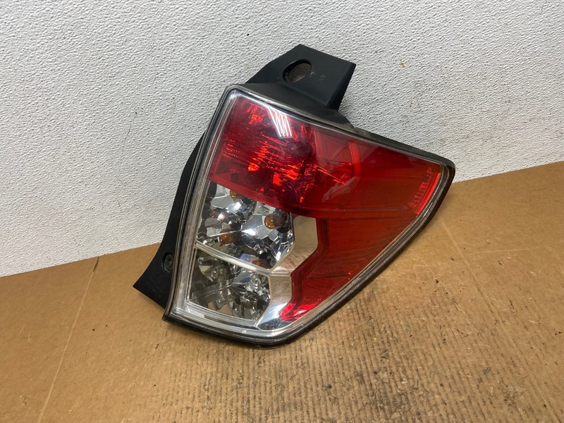 2009-2013 Subaru Forester Right Passenger Rh Side Tail Light TYC AE1596 LK