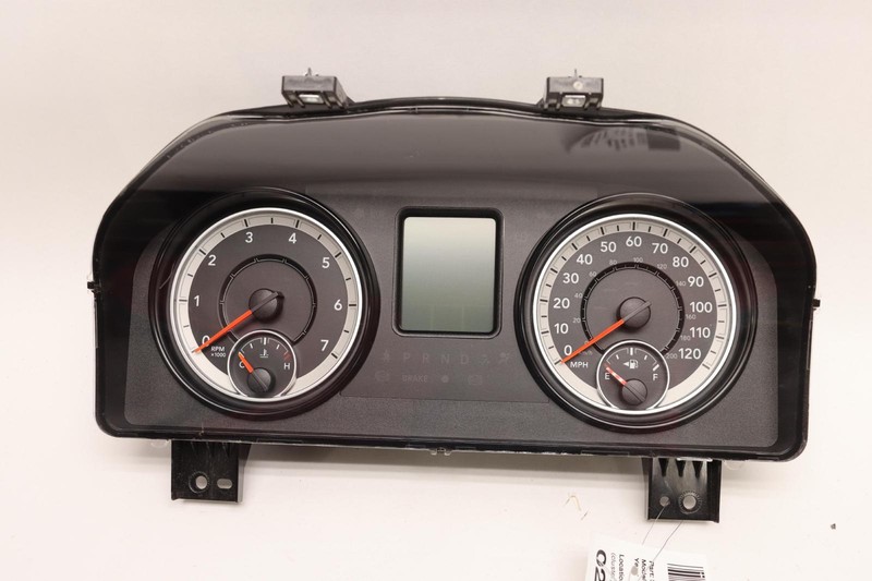2016 DODGE PICKUP RAM 1500 BIGHORN 5.7L INSTRUMENT CLUSTER SPEEDOMETER OEM