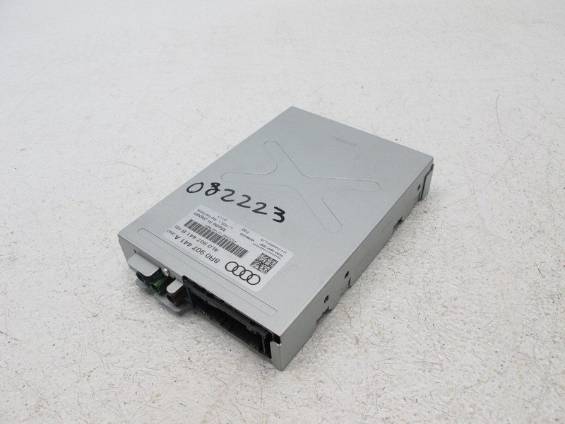 09-17 AUDI 8R Q5 SQ5 PARKING AID REVERSE CAMERA CONTROL MODULE OEM 082223
