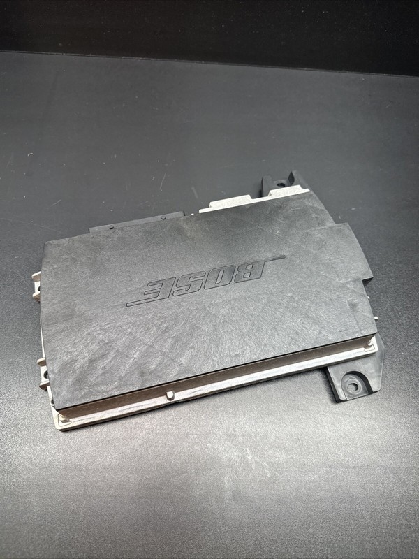 2011-2015 AUDI A7 S7 RS7 A8 (C7 4G8 D4 4H) RADIO STEREO BOSE AUDIO AMP AMPLIFIER