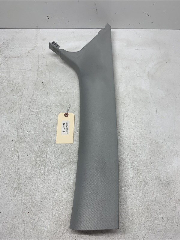 20-22 TESLA MODEL Y WINDSHIELD RIGHT SIDE A PILLAR TRIM COVER PANEL OEM 7017 U22