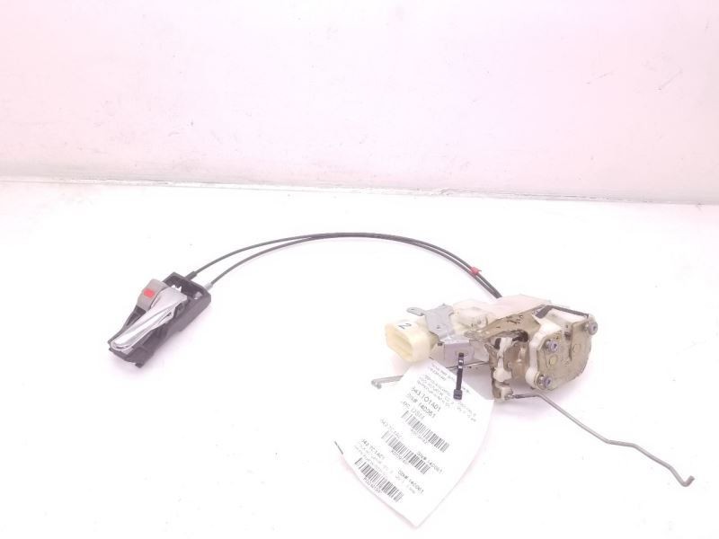 01-03 TOYOTA PRIUS PASSENGER SIDE FRONT DOOR LOCK ACTUATOR