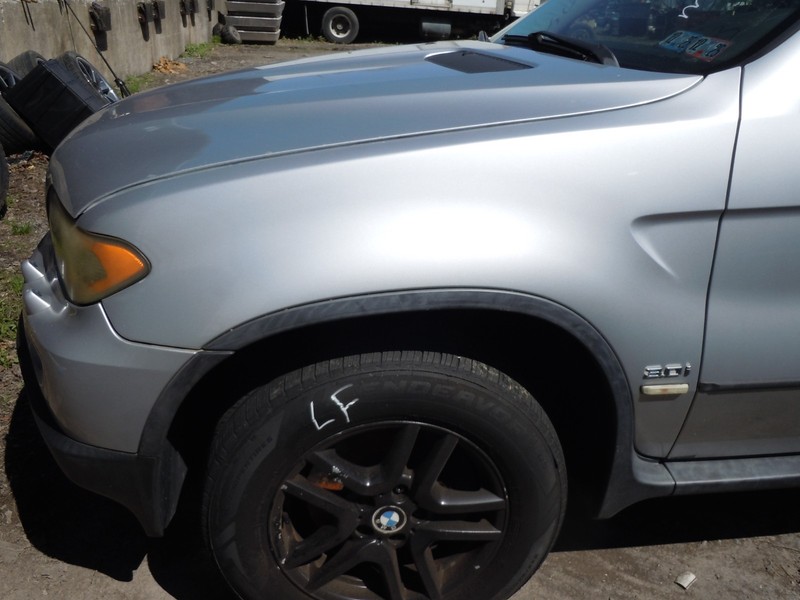 2004-2006 BMW X5 Fender Driver Left LH 354