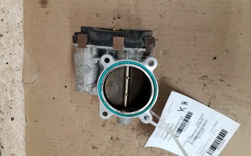 Throttle Body Throttle Valve Assembly Fits 06-11 IMPALA 225600