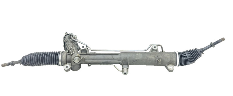 2004 Bmw 745i 4.4l Power Steering Gear Box Rack & Pinion 6768117