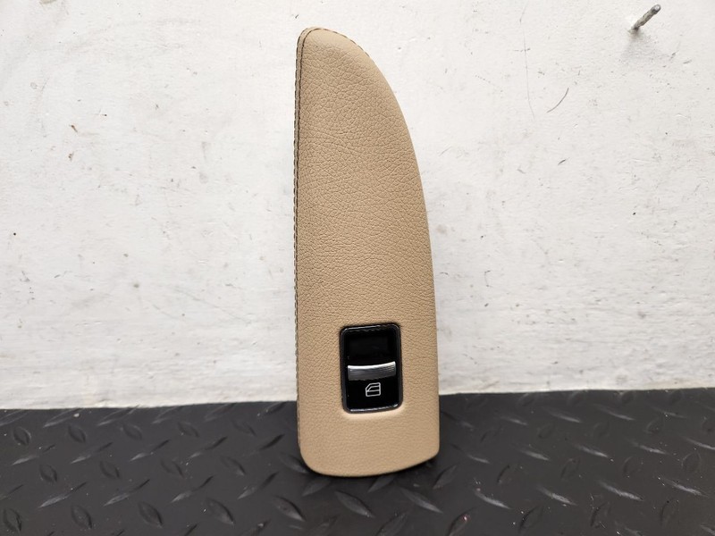 07-13 Mercedes-Benz S-Class Front Right Window Switch W/ Bezel OEM 2217201889