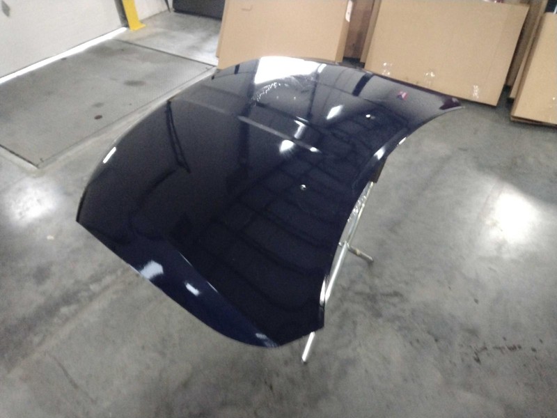 2013 Dodge Durango OEM Blue Hood Panel - RUSTED - 55369453AE