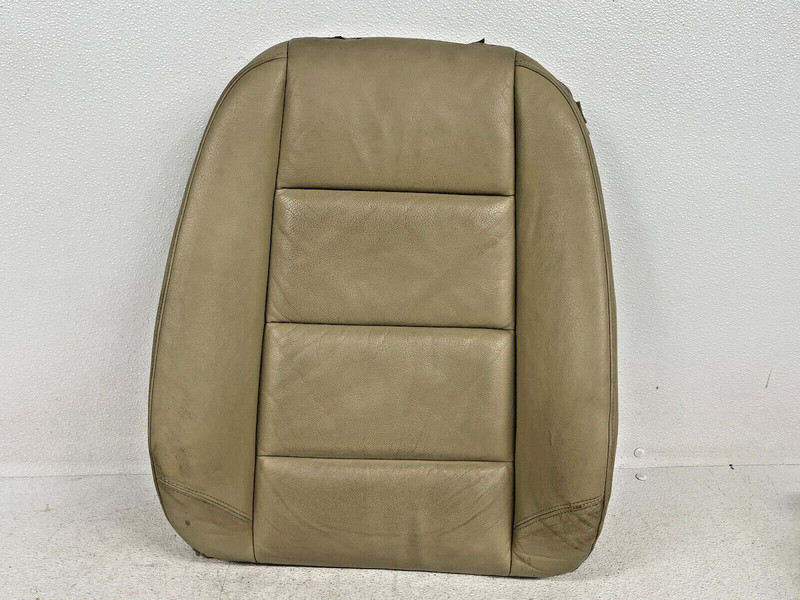 ⭐2006 AUDI A4 S4 CONVERTIBLE FRONT LEFT SIDE SEAT UPPER CUSHION OEM LOT2383