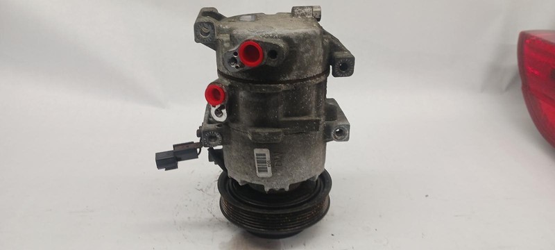 15-'17 HYUNDAI VELOSTER AC Compressor 1.6L 42k miles OEM 1 Year Warranty!