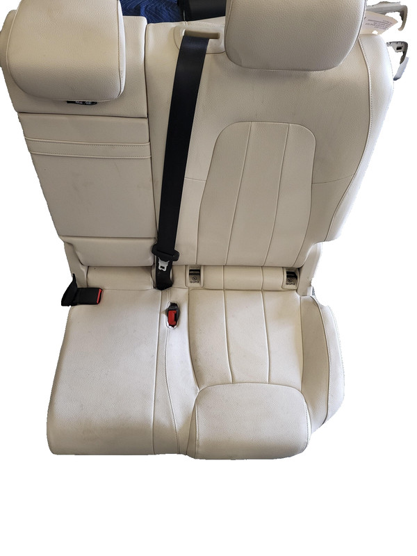 Used Oem Mercedes Rear Left Driver Seat for 2022 GLB250 2.0L AWD