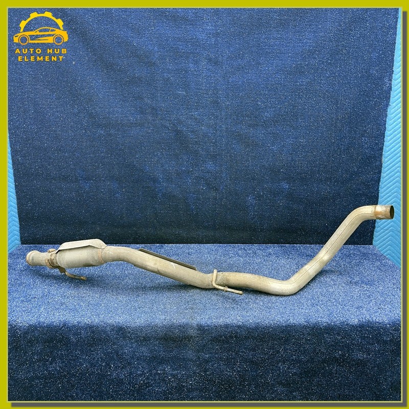 2013-2018 RAM 1500 4TH GEN EXHAUST RESONATOR PIPE RIGHT OEM 89K