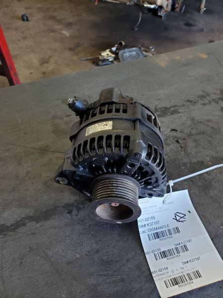 Alternator Dual Alternators Left Hand Fits 17-20 FORD F250SD PICKUP 287054
