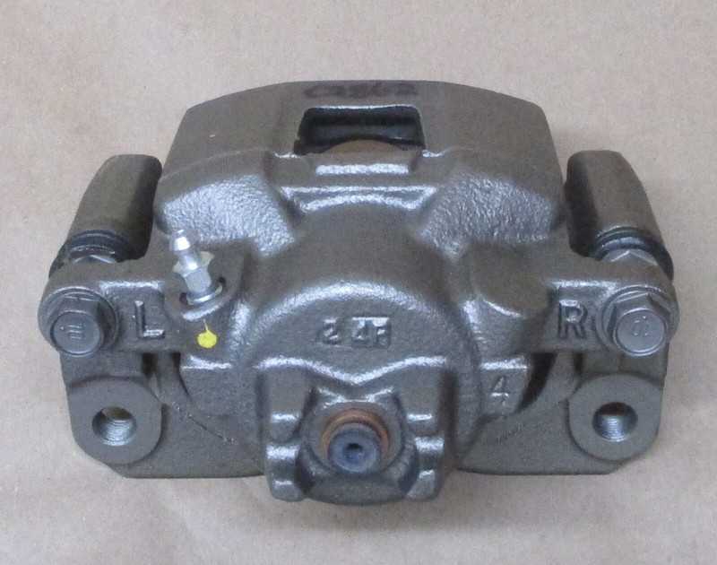 REMANUFACTURED FRONT LEFT DISC BRAKE CALIPER 141.48102 FITS *SEE CHART*