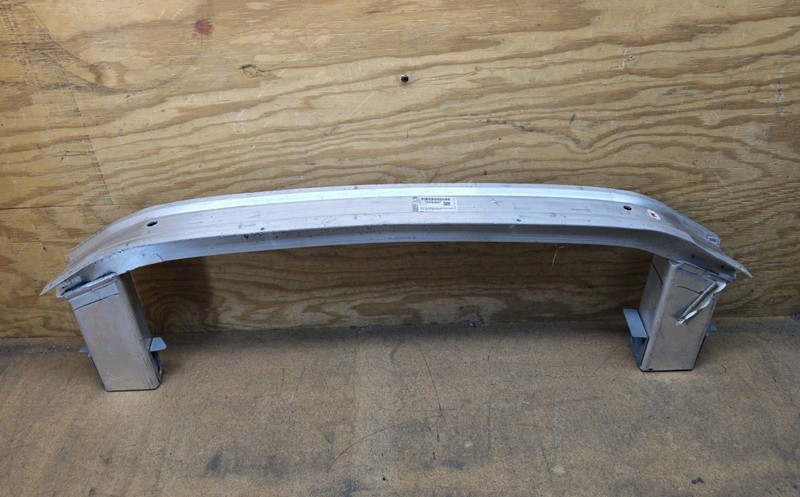 2015 2016 2017 BUICK VERANO Front Bumper Reinforcement Impact Bar 23336897