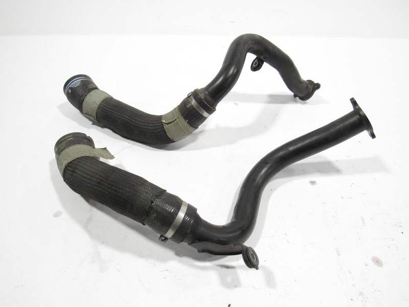 Maserati Levante Q4 2017 Right Left Intercooler Hose Pipe Line Set 16-24 ;#3