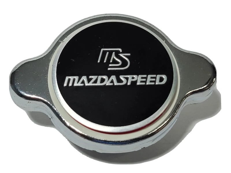 MAZDASPEEDHIGH PRESSURE RADIATOR CAP 1.3KG MAZDA MIATA BP PROTEGET 626 RX7 JDM