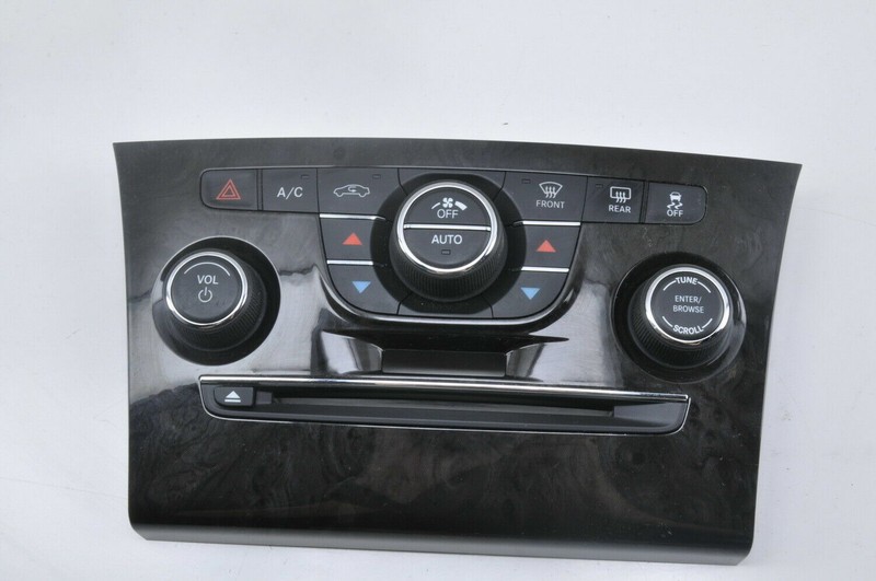CHRYSLER 300 Heater Climate Control A/C OEM 2011 - 2014