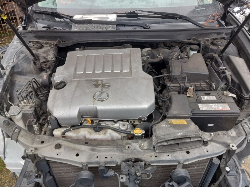 13-18 LEXUS ES350 3.5L ENGINE ASSEMBLY LONG BLOCK VIN K 5TH DIGIT 2GRFE