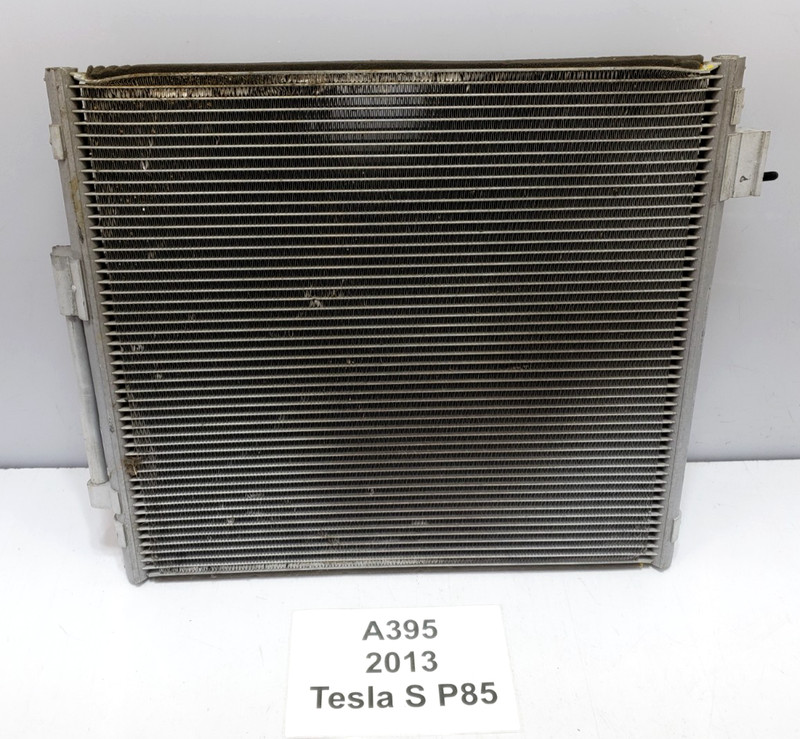 ✅ 2012-2020 OEM Tesla Model S Front Left Driver AC Condenser Radiator NOTE*