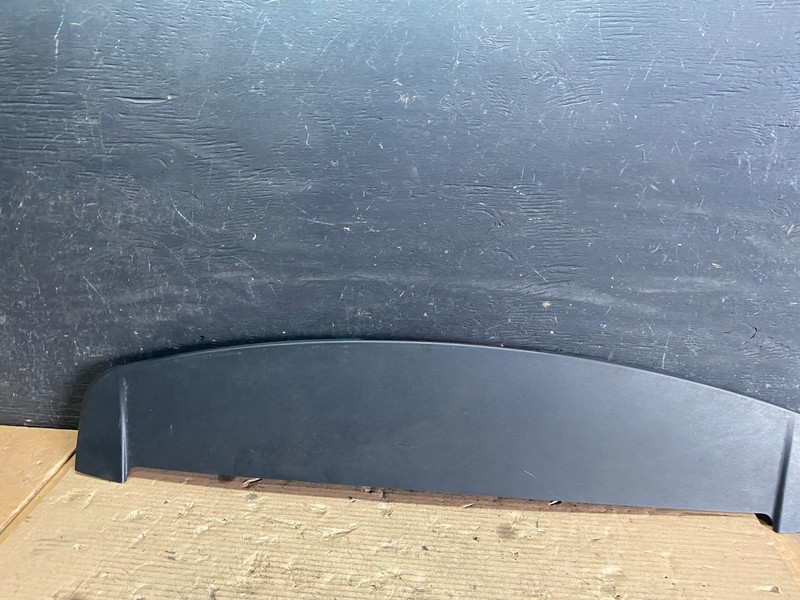 2007 to 2010 Jeep Compass Spoiler 3RD Third Break Light Rear OEM S5596 DG