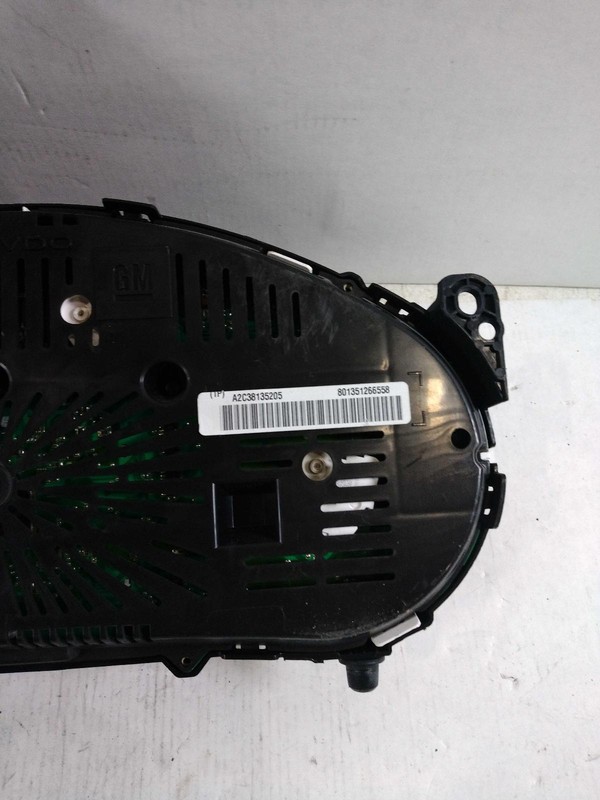 2015 Chevrolet Equinox Speedometer Gauge OEM White 127K Miles NJ25-17742-446144