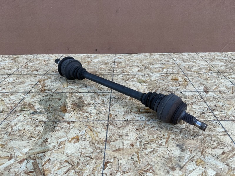 MERCEDES W212 W218 CLS63 E63 AMG-S 14-18 OEM REAR LEFT DRIVER AXLE CV SHAFT 5.5L