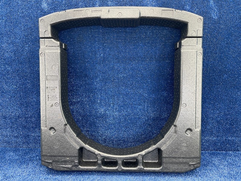 2015-2020 AUDI A3 8V SEDAN SPARE WHEEL TOOL FOAM ORGANIZER INSERT OEM