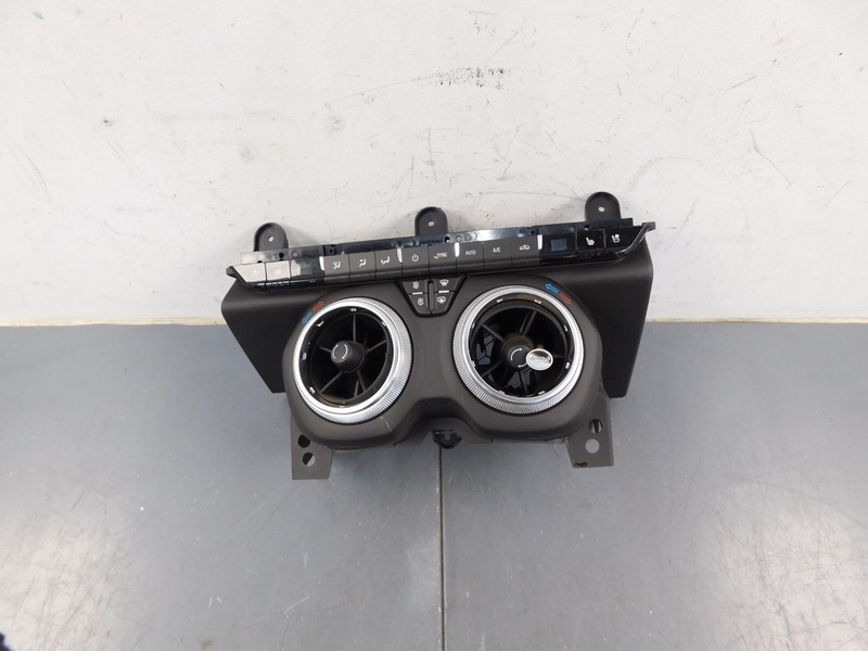 2018 17 19 20 21 Chevy Camaro ZL1 1LE HVAC Seat Controls Center Vents #8174 L7