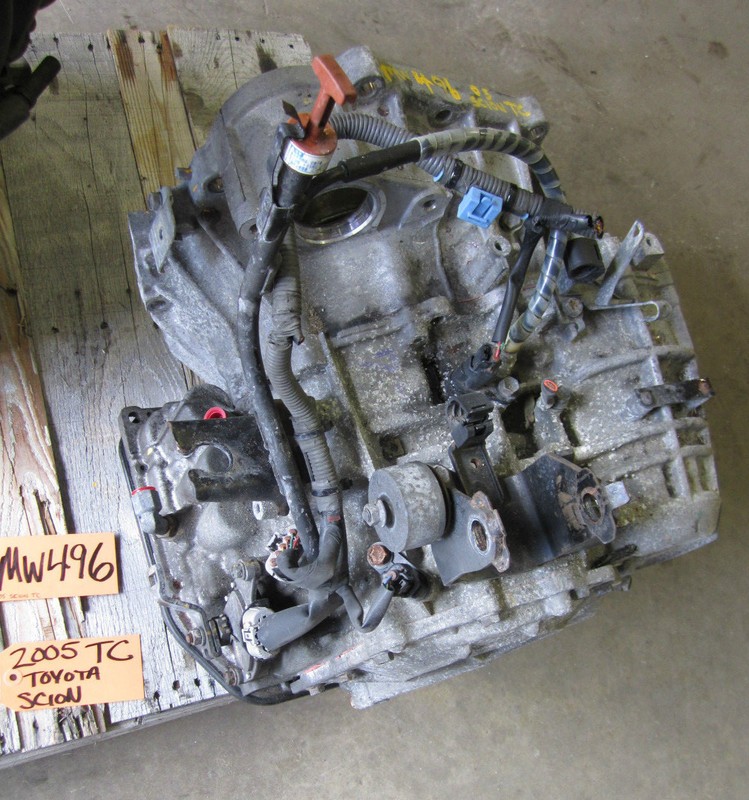 AUTOMATIC TRANSMISSION AUTO AT TORQUE CONVERTER CAR fits for 05-10 SCION TC