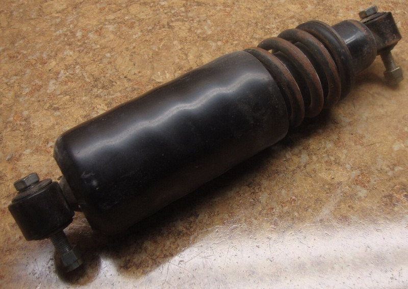1996 Polaris RMK XLT Indy Triple Snowmobile Rear Shock Strut Suspension Spring