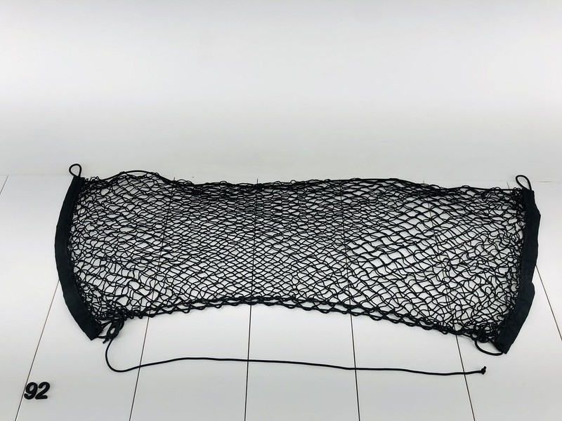 06-12 MERCEDES-BENZ R350 W251 REAR TRUNK FLOOR LUGGAGE STORAGE CARGO NET OEM