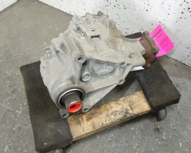 2011-2013 Lincoln MKS 3.5L Transfer Case From 9/17/10 Thru 7/15/12 OEM Turbo