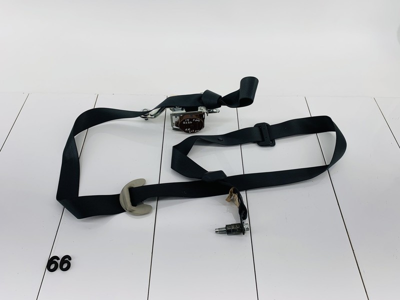14-20 INFINITI QX60 REAR RIGHT SIDE SECOND 2ND ROW SEAT BELT TENSIONER OEM