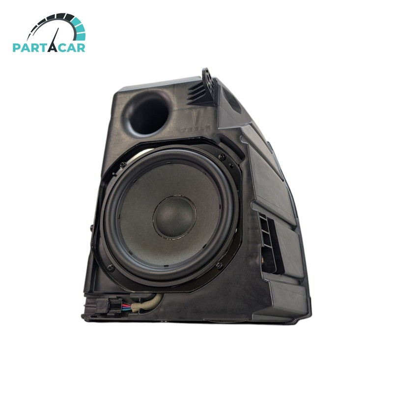 2017 2018-2023 Tesla Model 3 M3 Subwoofer Audio Bass Box Loudspeaker OEM