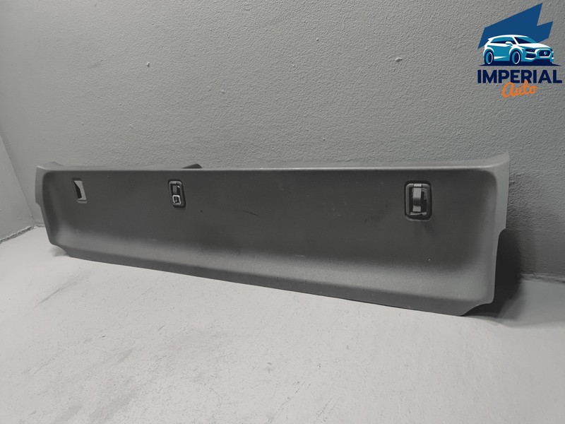 2015-2020 Toyota Sienna Rear Trunk Latch Lock Sill Scuff Plate Cover OEM