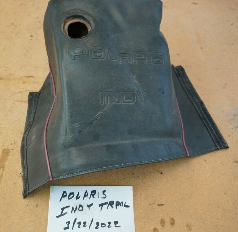 Polaris Snowmobile Indy Sport Trail 488cc Gas Tank Cover 2681316