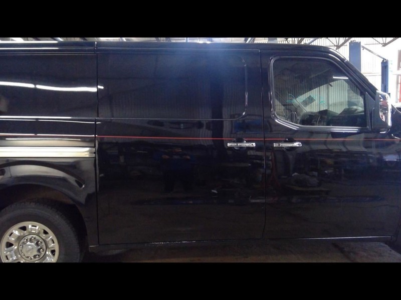 Passenger Rear Side Door Low Roof Fits 12-20 NV 1500 1574276