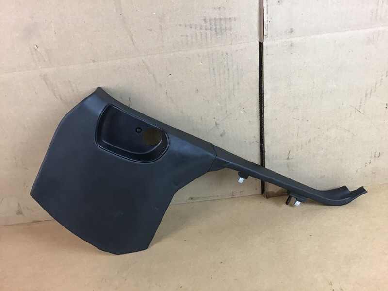 Bentley Continental GT V8 2013 Front Left Lower Kick Panel Trim Cover 12-18 ; :Y