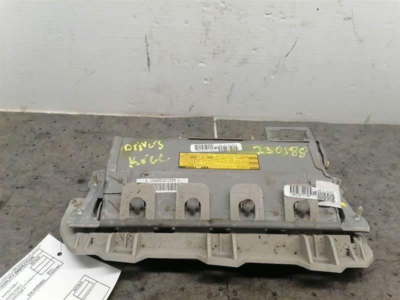 Driver Left Air Bag Driver Knee Fits 09-16 VENZA 1125459