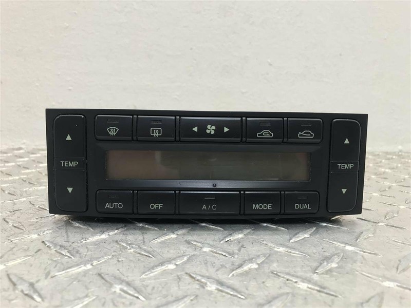 05-06 KIA AMANTI TEMPERATURE CONTROL MODULE OEM 655-50591