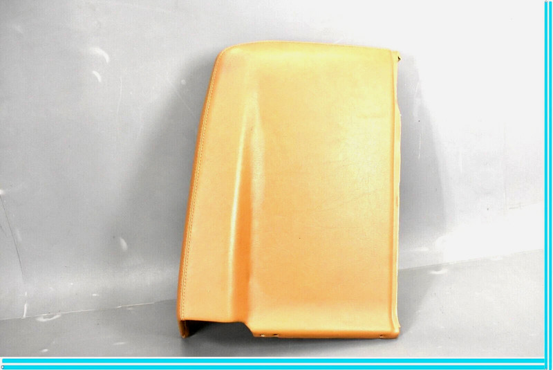 90-02 Mercedes R129 SL320 SL600 Right Side Seat Backrest Cover Panel Trim OEM