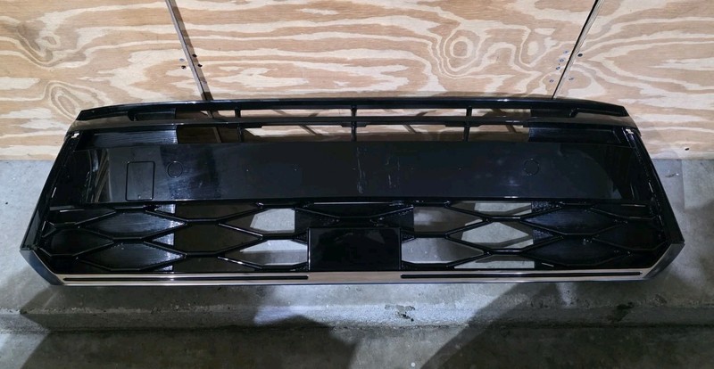 2024 2025 Hyundai Sonata Front Grille Radiator W/O Camera Hole 86351L1500 OEM