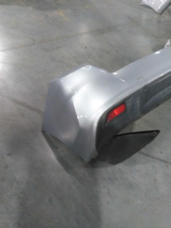 2019 Subaru Impreza Silver Rear Bumper Assembly OEM 57704FL20A, 57711FL03A9P