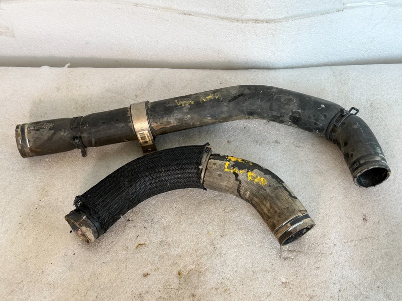 OEM Mopar For Ram 2500/3500 2019-2024 Radiator Inlet Hose Upper Black 68359598AD