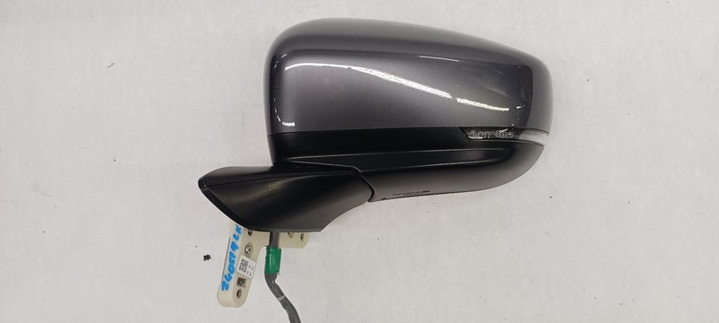 24-'25 SUBARU XV CROSSTREK Left driver Door Mirror heated w/signal OEM Grade A!
