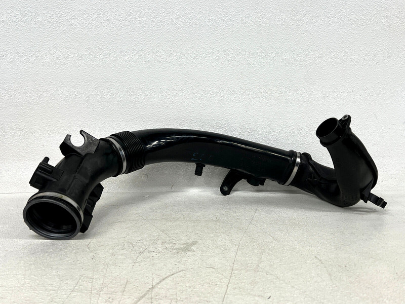 ⭐2008-2019 BMW X5 E70 TURBO ENGINE INTERCOOLER AIR INDUCTION PIPE OEM LOT2553