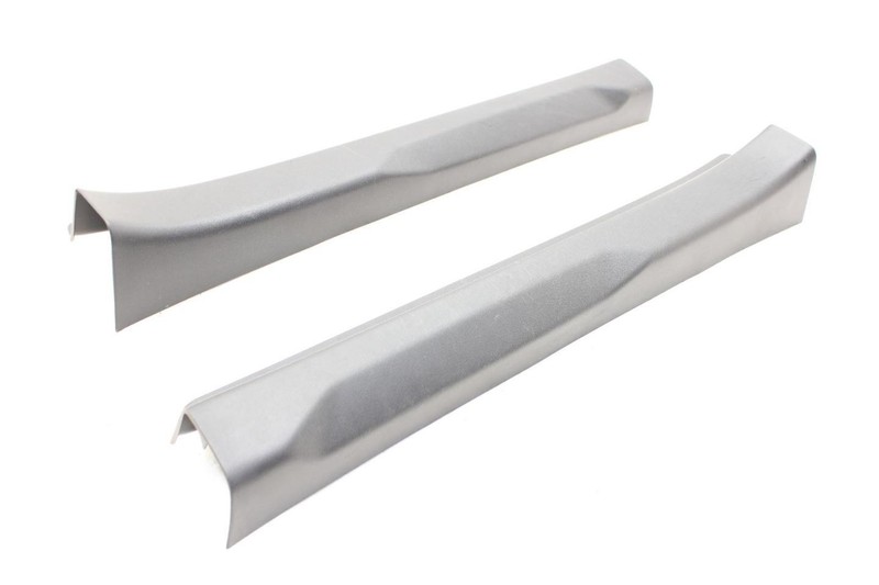 Pair of Door Sill Scuff Plates Fits 16-23 MAZDA MX-5 MIATA N24368720