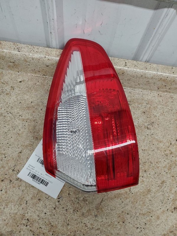Passenger Tail Light 4 Door Sedan Fits 14-19 FIESTA 305490