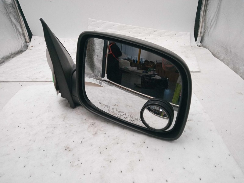 2008 Chevrolet Colorado Right Door Mirror Assembly Silver Used 136K Miles